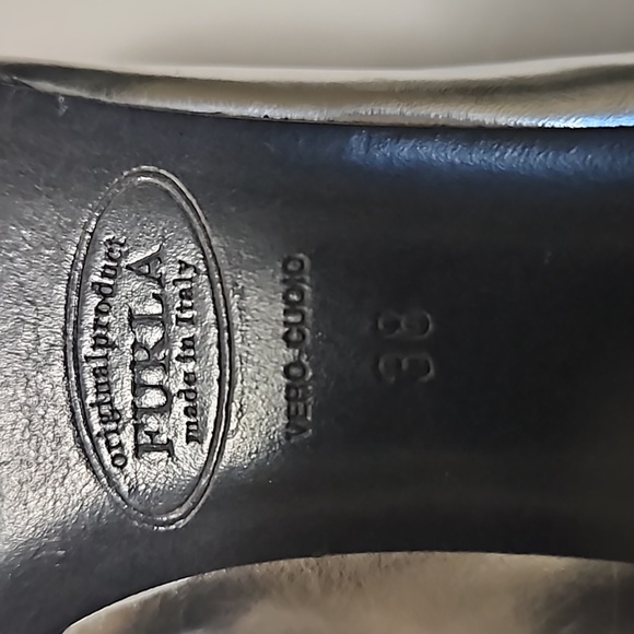 Furla heels. - Picture 7 of 8